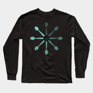 Spoons Loading Long Sleeve T-Shirt